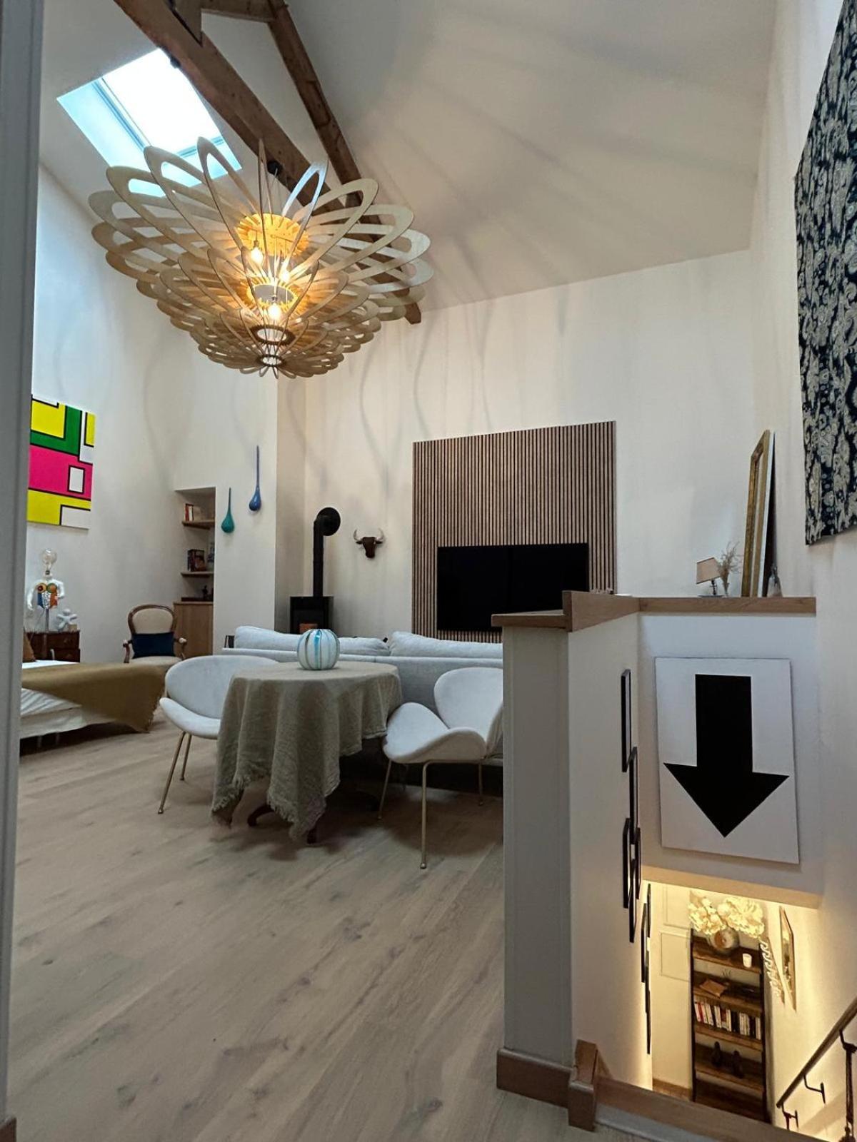 Studio Clos Des Renauds Charbonnieres  المظهر الخارجي الصورة