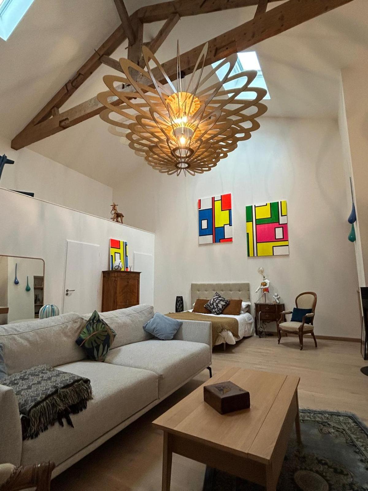 Studio Clos Des Renauds Charbonnieres  المظهر الخارجي الصورة
