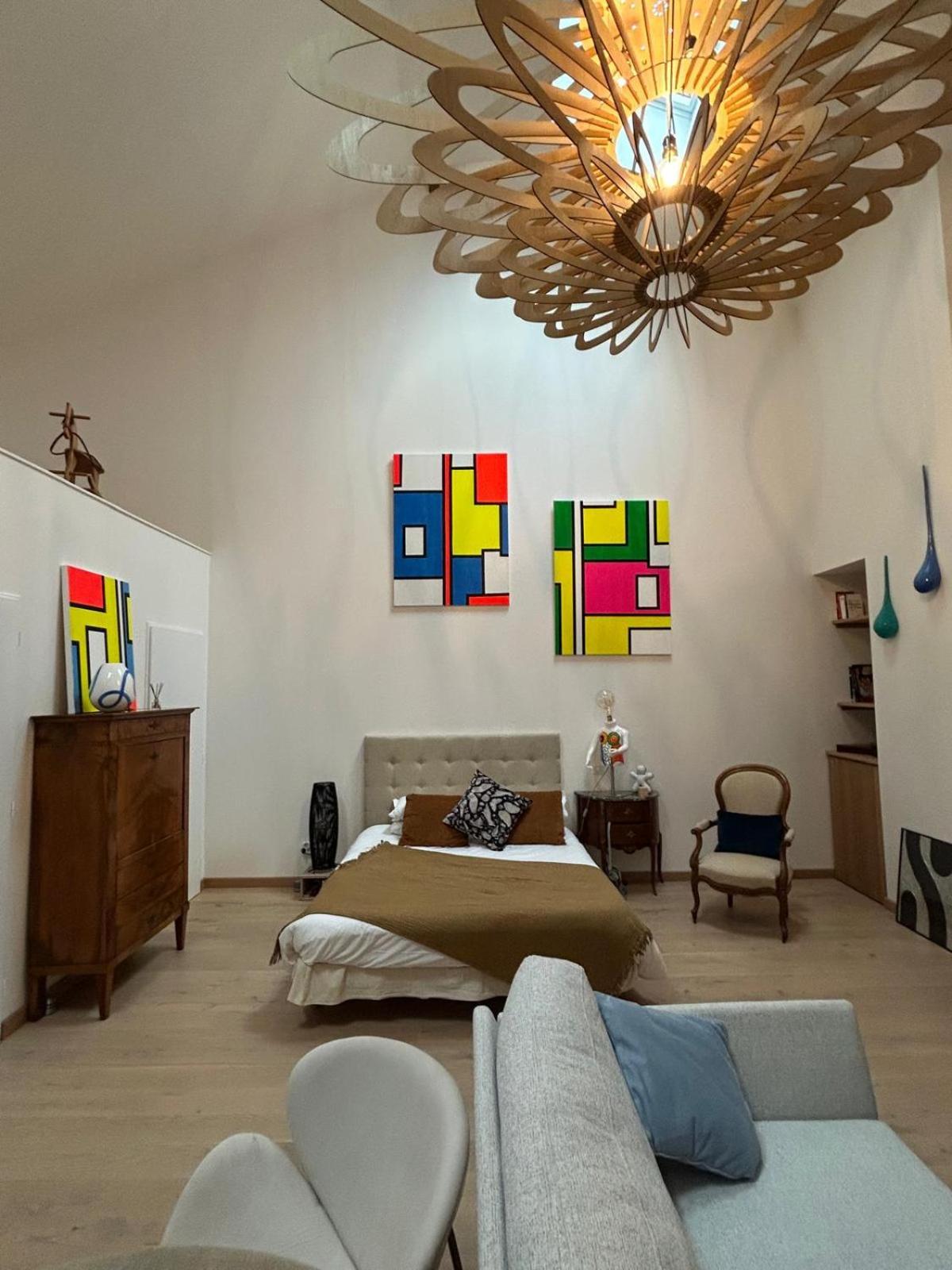 Studio Clos Des Renauds Charbonnieres  المظهر الخارجي الصورة