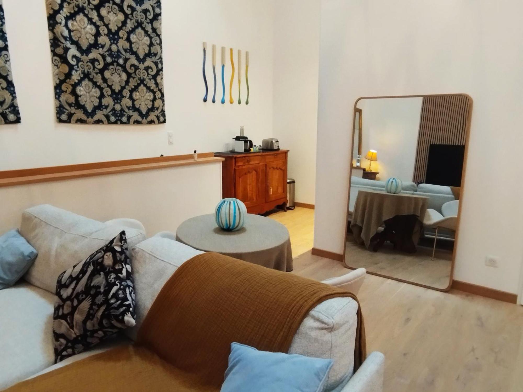 Studio Clos Des Renauds Charbonnieres  المظهر الخارجي الصورة
