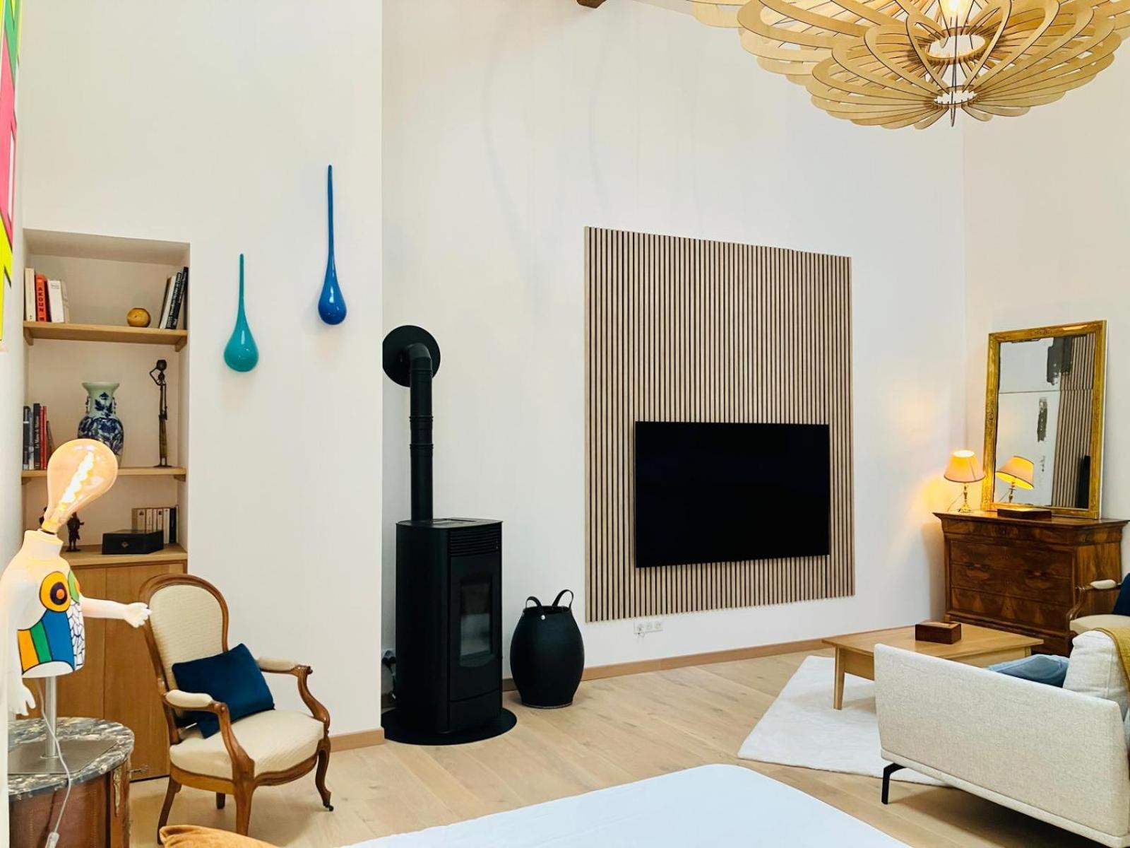 Studio Clos Des Renauds Charbonnieres  المظهر الخارجي الصورة