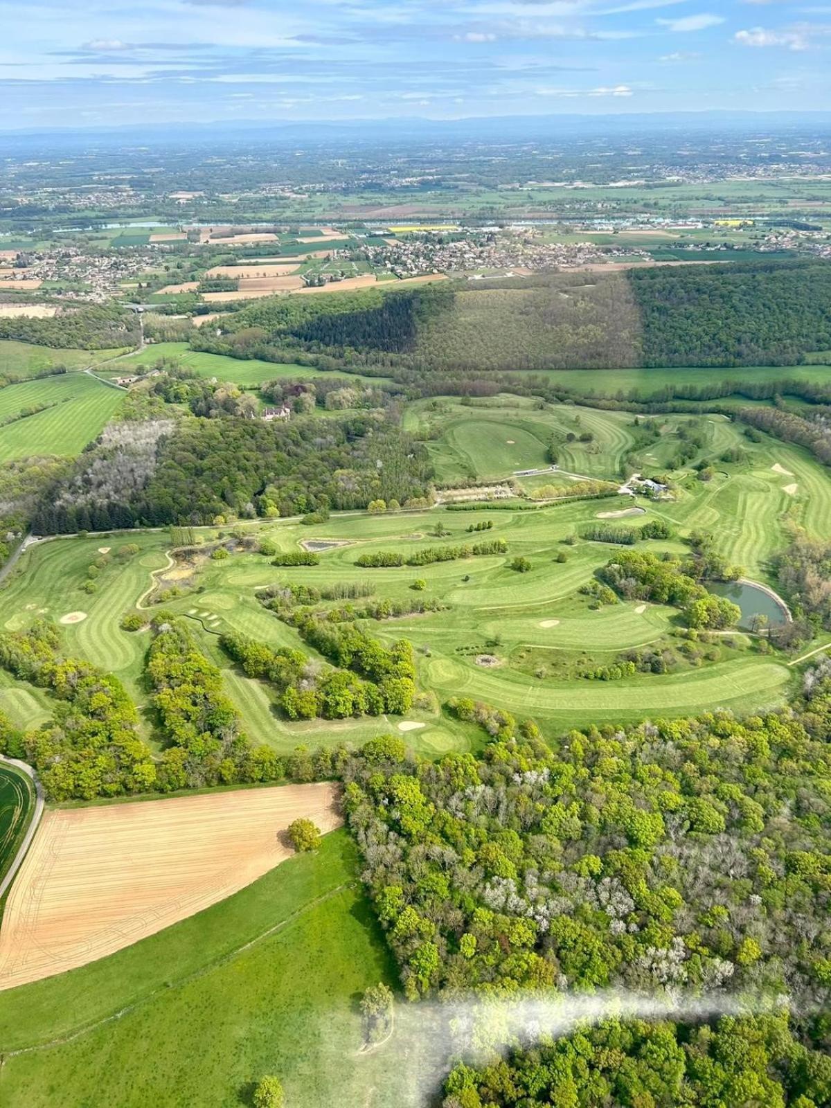 Studio Clos Des Renauds Charbonnieres  المظهر الخارجي الصورة